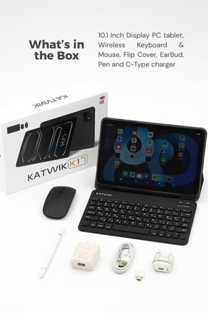 تابلت K17 شبية ايباد ابل تعليمي وترفيهي