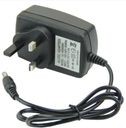 Grandstream 5V/1A PSU محول طاقة 5V/1A
