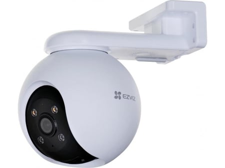 كاميرا مراقبة EZVIZ EB8 4G بتقنية 2K