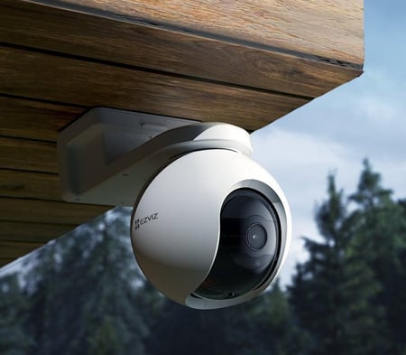 كاميرا مراقبة ezviz