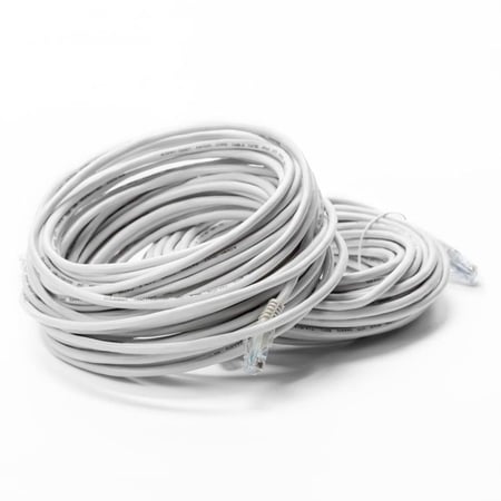 كيبل شبكة 300متر CAT6  كاميرات مراقبة