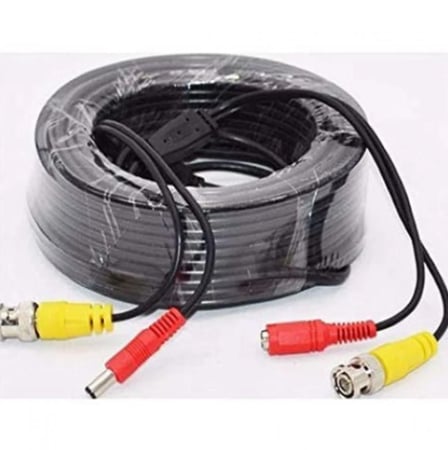 حزمة كابل بطول 100 متر من نوع الأنالوج