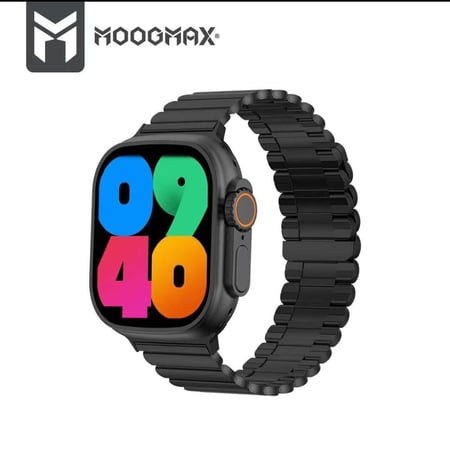 MOOGMAX ساعة يد الكترونية MXW69 ULTRA