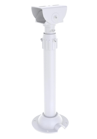 حامل جداري 30 سم يتحول لـ 60 سم