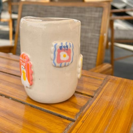Travel mug
