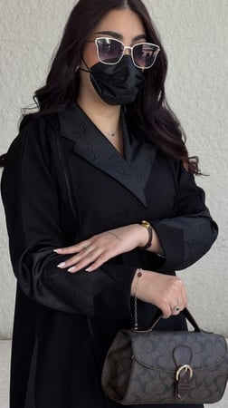 عباية الجوهرة