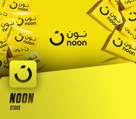 بطاقة نون 100 ريال