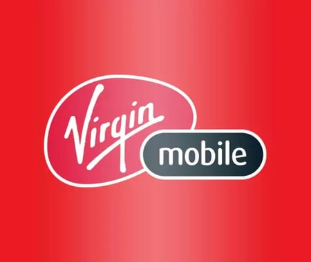 بطاقة فيرجن موبايل Virgin Mobile – فئة 100