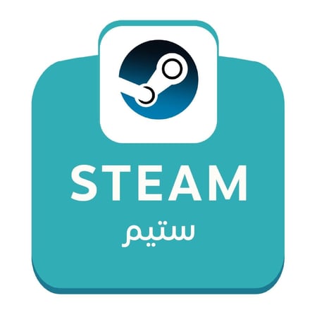 Steam Wallet KSA 100 SAR
