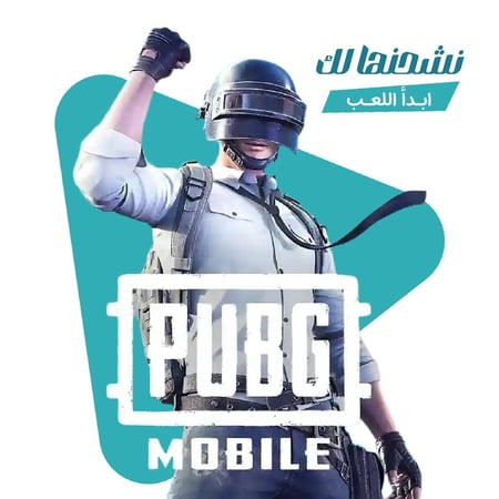 شحن ببجي موبايل بالايدي 325 شدة