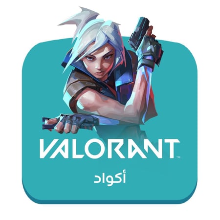 Valorant 50$ - 5350 Points