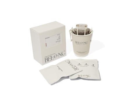 Ethiopia Drip Bags - 5 اظرف قهوة اثيوبي