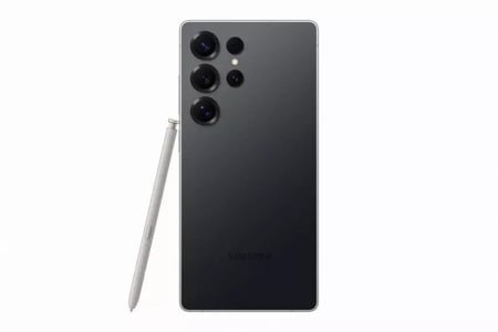 Samsung Galaxy S25 Ultra 256GB جوال بكاميرا احترافية