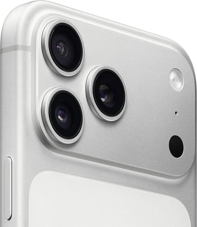 آيفون 17 برو ماكس - iPhone 17 Pro Max سعة 256 جيجابايت - سيلفر (النسخة اليابانية)