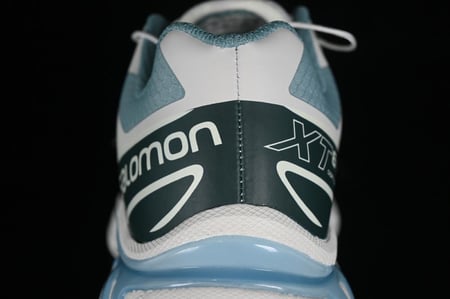 SALOMON XT-6 FOR KITH WHITE/BLUE