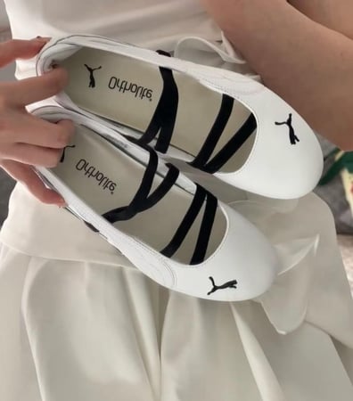 Puma speedcat ballet