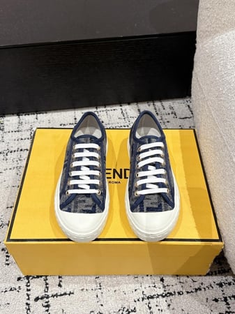 FENDI FF WOMEN SNEAKERS