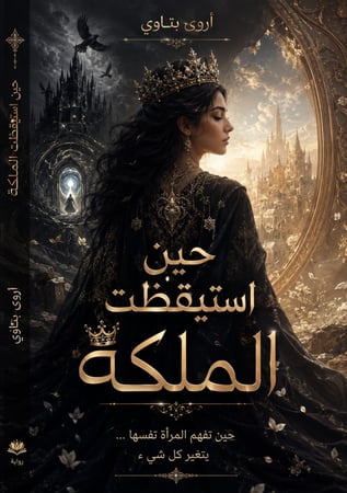 حين استيقظت الملكة