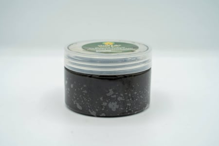 سكراب للجسم بزيت الزيتون والقهوة