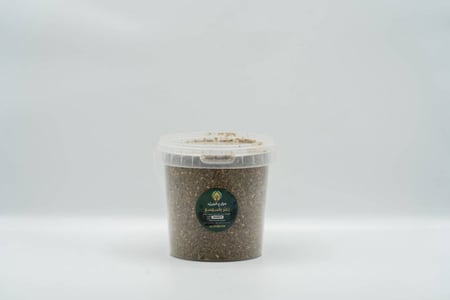 زعتر بالسمسم حجم 760 جرام