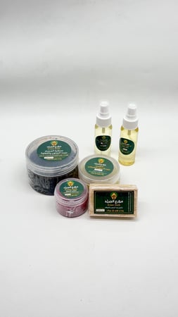 بكج العناية