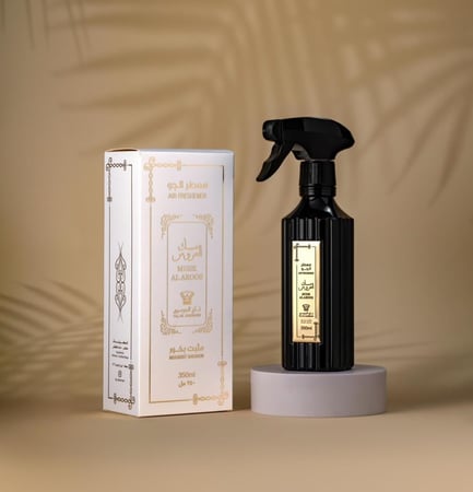 معطر مسك العروس