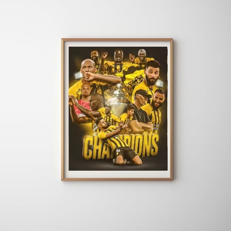 بوستر الاتحاد