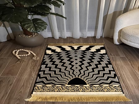 سجادة صلاة المحراب