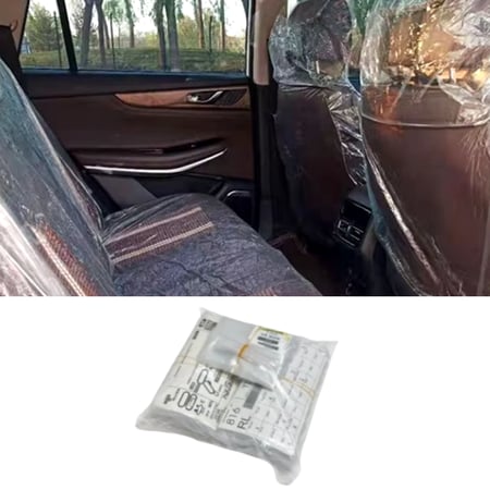 أكياس وكالة جيب لاندكروزر- 22 قطعة لحماية داخلية السيارة