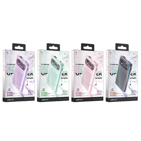 بنك طاقة ACEFAST M1 بسعة 10,000 mAH - نود