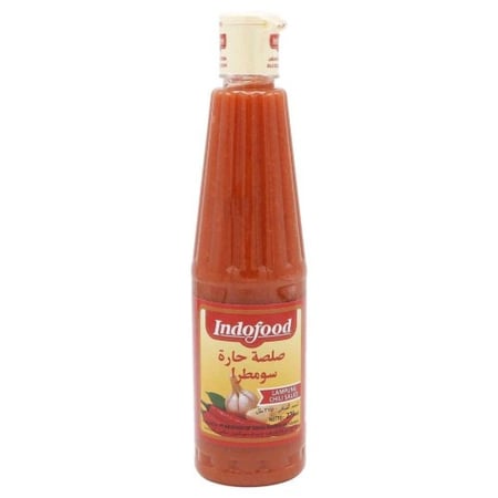 صلصة حارة سومطرا 140 جرام Indofood