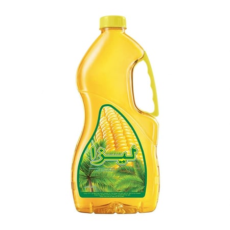 زيت ليزا خليط الزيوت النباتية 2.9لتر