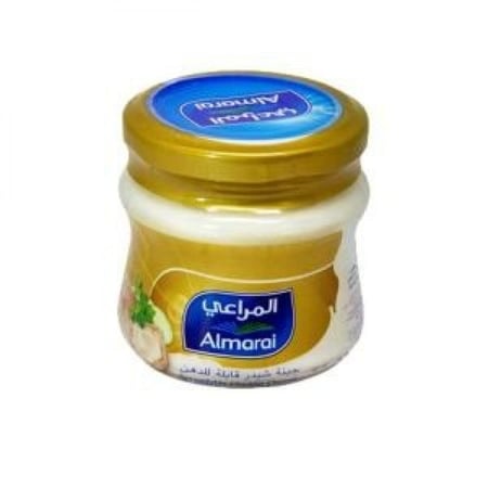 جبنة المراعي بطعم الشيدر 120g
