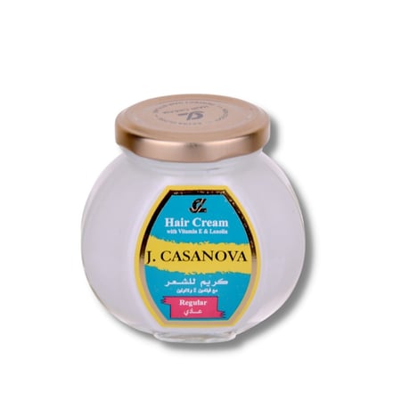 كريم شعر كازانوفا J.CASANOVA PARIS 150g
