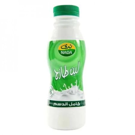 لبن طازج ندى 360 ملي Nada