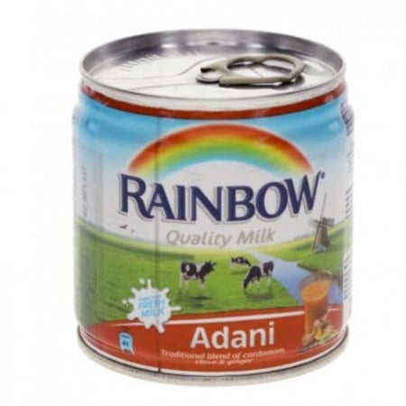 حليب مبخر ابو قوس عدني 170 ج