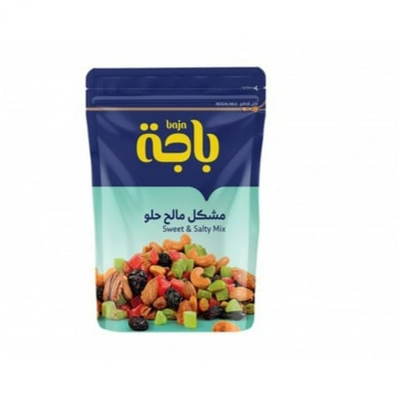 مشكل مالح حلو باجة 120 جرام
