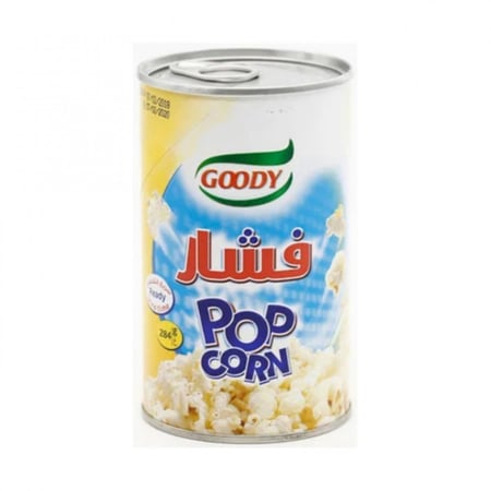 فشار قودي سريع التحضير284 غرام  POP CORN