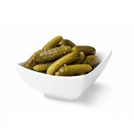 مخلل خيار زيرو نص كيلو