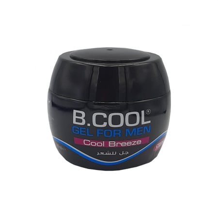 جل شعر بي كول  B.COOL Cool Breeze 300g