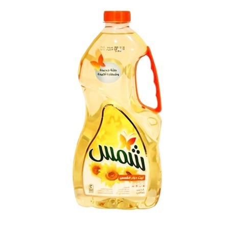 شمس زيت دوار الشمس صافي 1.5لتر