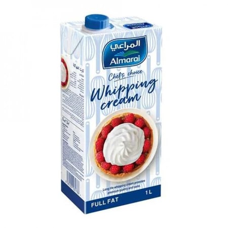 كريمة الخفق المراعي Almarai 1L