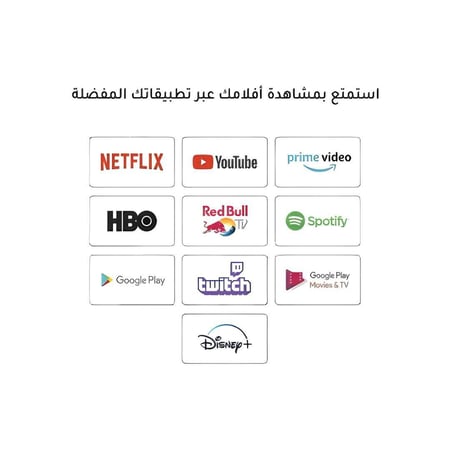 شاومي مي تي في ستيك (Xiaomi Mi TV Stick) - جهاز تحويل الشاشة إلى سمارت بدقة Full HD