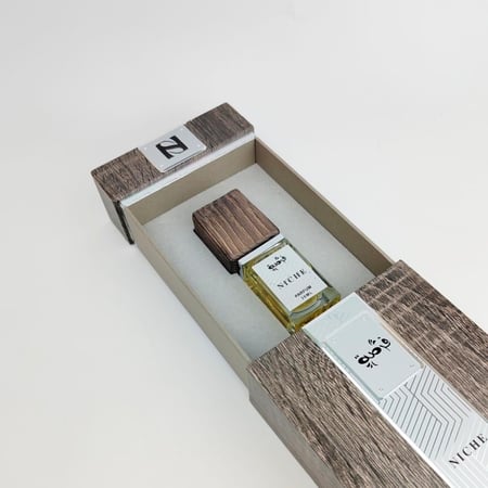 عطر نيش Niche الفخامة والبساطة