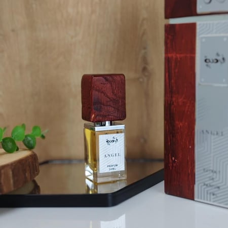 عطر انجل رحلة من الانتعاش