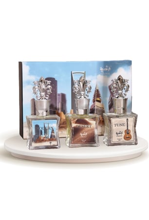 عطر نغم الرياض من العطور العريقة و المميزة في الثبات و الفواحان