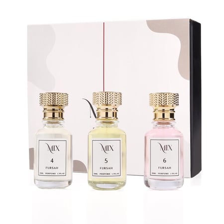 عطر مكس فرصة عطر مستوحاة من عطور عالمية رجالية عطور نسائية