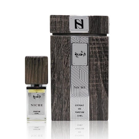 عطر نيش Niche الفخامة والبساطة