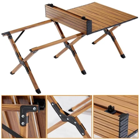 طاولة رحلات قابلة للطي CM-48306 CAMPING FAMILY