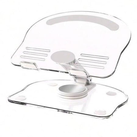 حامل الأجهزة اللوحية القابل للطي والدوران 360 درجة شفاف من هوتو HooToo